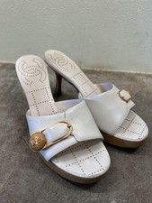 Sandali mules Chanel punta