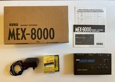 Korg MEX-8000 - Espansione  per DW-8000, EX-8000, Poly-800 MkII - MINT!