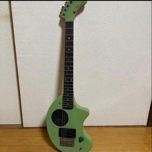 Chitarra elettrica fernandes - chitarra,