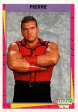 1995 WWF Merlin - Pierre #13 -