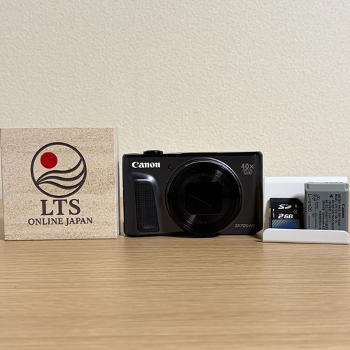 Canon powershot sx720 nero - canon, hs