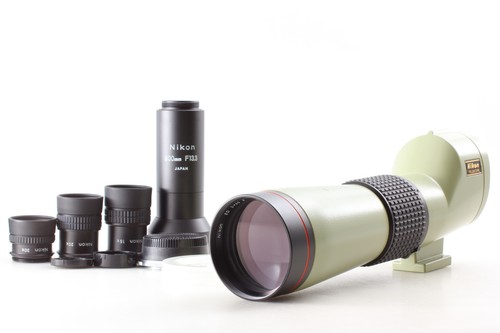 Quasi come nuovo nikon field - [quasi,