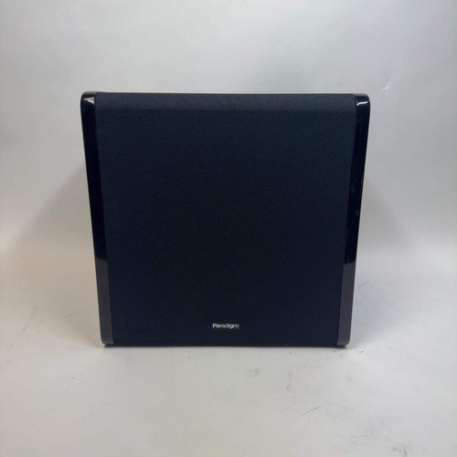Paradigm cinema sub 120v home - cinema,