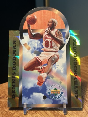 1996 dennis rodman chicago - 1996,