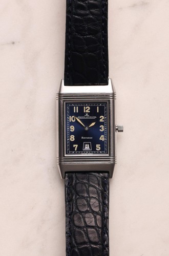 Jaeger lecoultre reverso - jaeger-lecoultre,