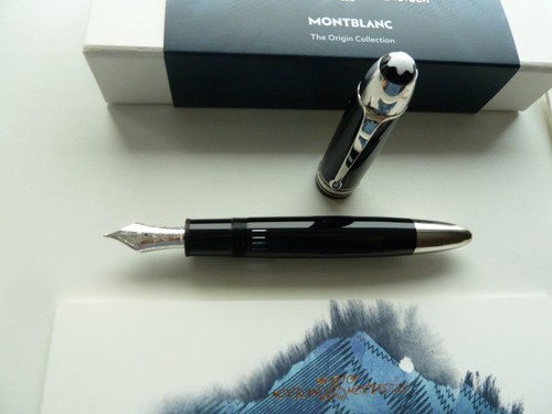 Montblanc meisterstück origin - meisterstück,