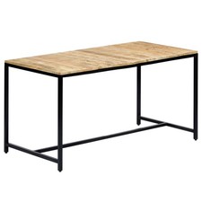 Tavolo da Pranzo 140x70x75 cm