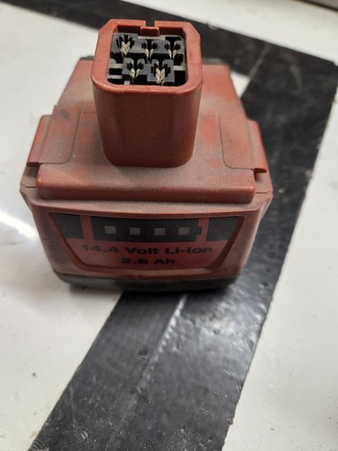Batterie hilti volt li - batterie, 14.4