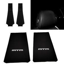 2 Housses d'appui-tête