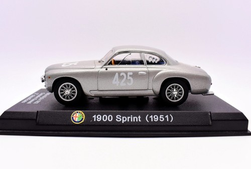 Modellino auto scala - 1:43, alfa