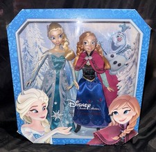 Coffret Disney Mattel Frozen