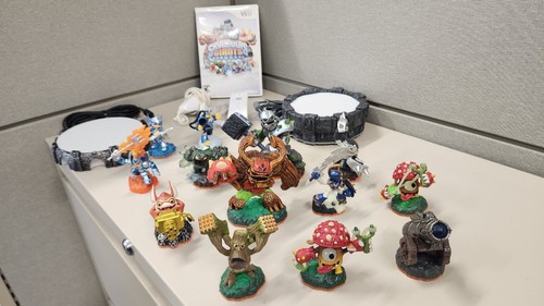 Wii skylanders giants - wii,