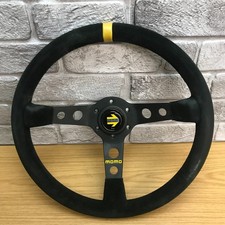 Volante in pelle originale