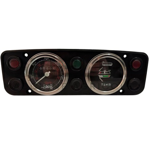 Quadro strumenti trattore - quadro,