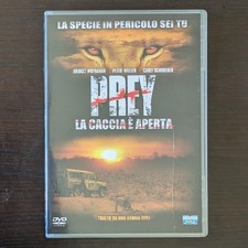 Prey caccia aperta - la, dvd