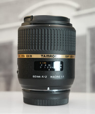 Tamron 60mm F/2 Macro per