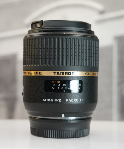 Tamron 60mm macro - tamron, per