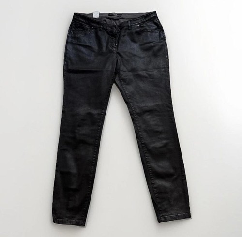 Jeans donna peserico cotone - jeans,