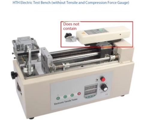 Hth tester elettrico - elettrico, push-pull