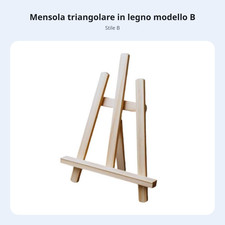 Cavalletto Pieghevole D e A