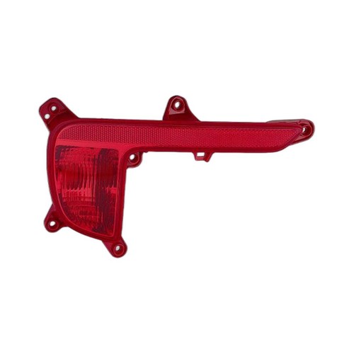 Fanale posteriore sinistro - fanale,