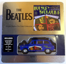 THE BEATLES "For You Blue" Die