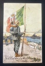Calendarietto militare 1912