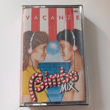 BIMBO MIX VACANZE NUOVA E