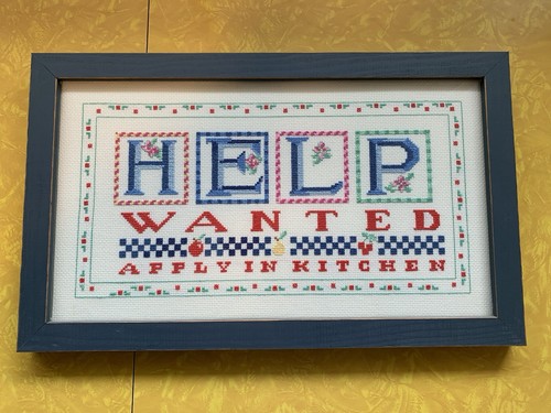 Help wanted apply - “help, within