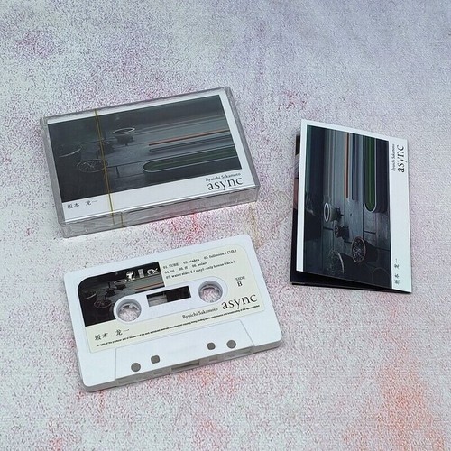 Ryuichi sakamoto async - sakamoto,