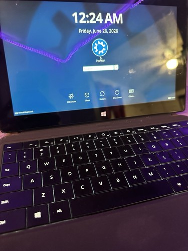 Microsoft surface pro 6 - pro, 2