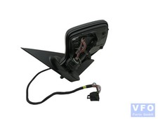 Specchietto SX Originale BMW 7er E65 13 Cavo Elettrico Cromo Memory Riscaldato