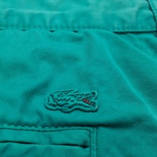 Pantaloncini cargo Lacoste