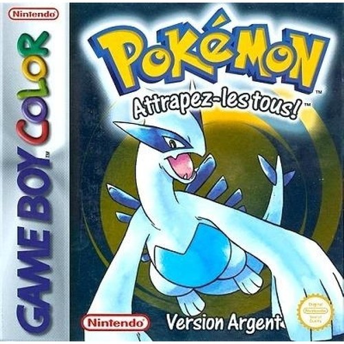 Jeu gameboy color gbc pokémon - jeu,