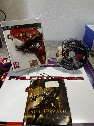 God war sony playstation - of,