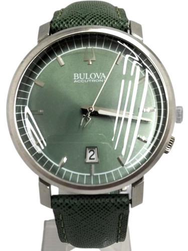 Bulova accutron 96b215 - bulova,