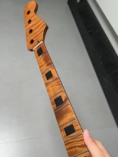 P Bass style 21fret manico