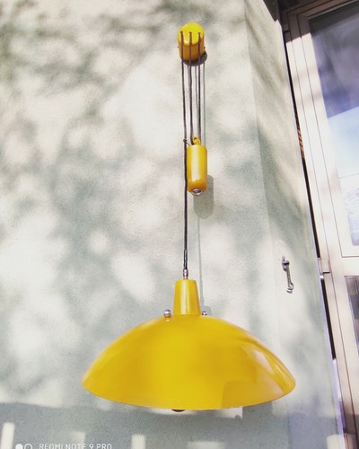 Lampadario stilnovo arteluce - lampadario,