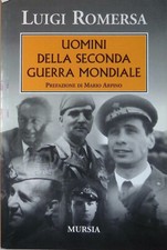 Uomini della seconda guerra