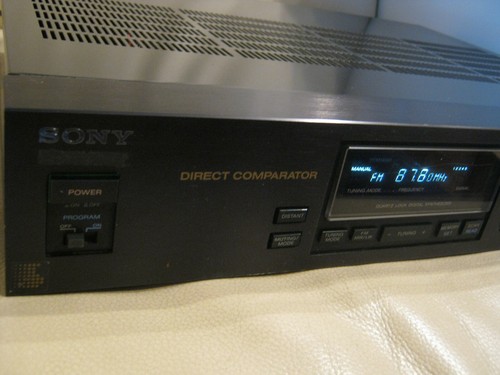 Sony tuner s444es ii - tuner, st-s444es