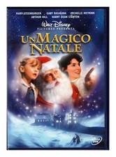 UN MAGICO NATALE Dvd OLOGRAMMA