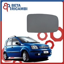 Specchietto Vetro Piastra
