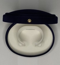 Astuccio Per Gioielli 12x9 Cm confezione da 12 pezzi velluto blue 