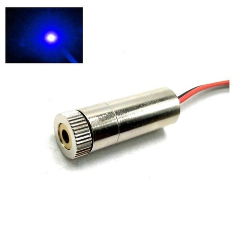 Modulo laser punti blu - laser,