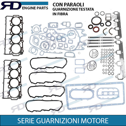 Serie guarnizioni motore - serie,