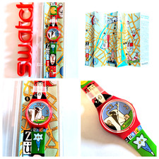 Swatch Gent Nuovo Champs De