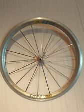 Ruota Anteriore 26"bici corsa crono  Fir Modello Zeus 18 Raggi Piatti