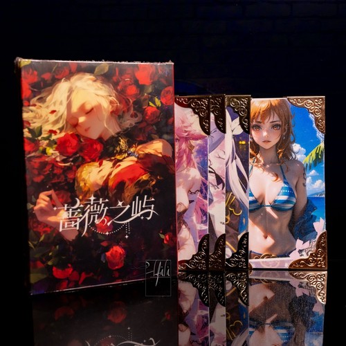 Rose island blind booster box - booster,
