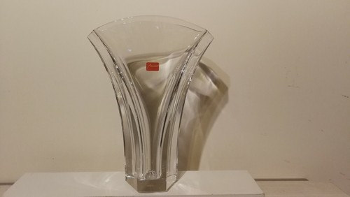 Originale vaso case cristal