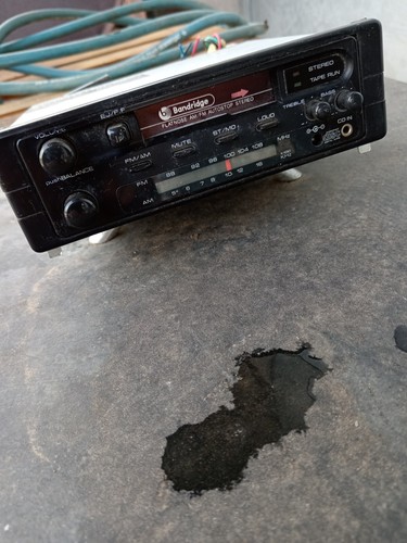 Autoradio stereo bandridge - ,